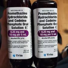 Codeine promethazine Tris